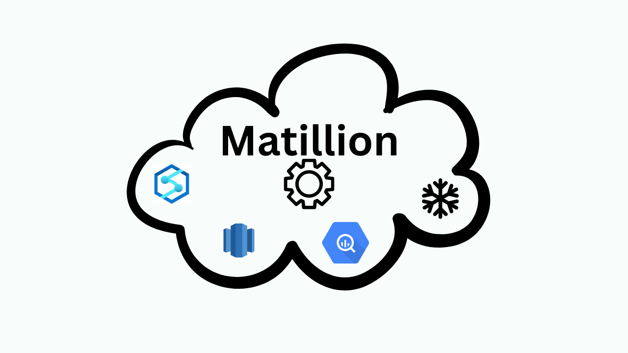 Matillion ETL and cloud